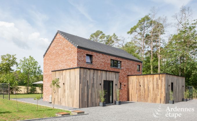 Holiday cottage in Beauraing for 4 persons in the Ardennes