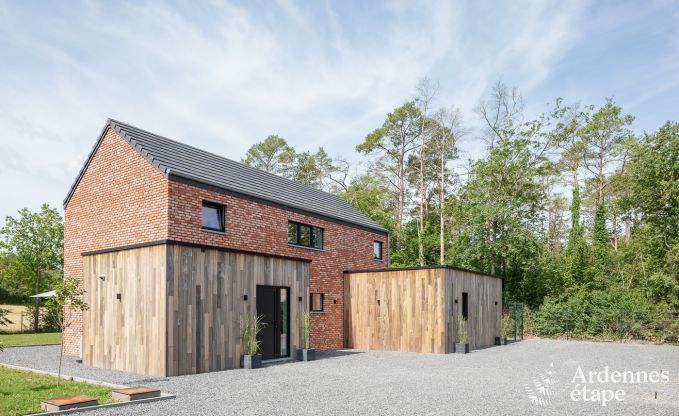 Holiday cottage in Beauraing for 4 persons in the Ardennes