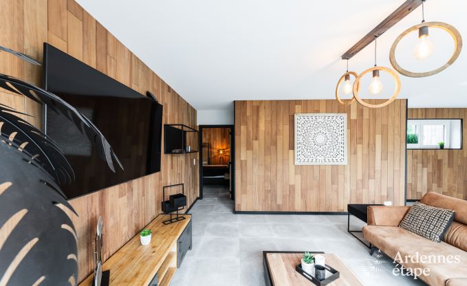 Holiday cottage in Beauraing for 4 persons in the Ardennes