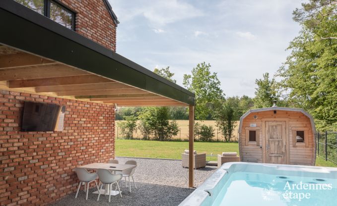 Holiday cottage in Beauraing for 4 persons in the Ardennes