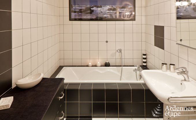 Charming holiday cottage in Bertrix (Jehonville) for 6 persons in the Ardennes