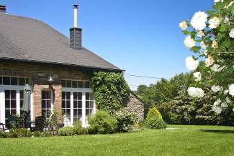 Charming holiday house for 6 persons in Jehonville in the Province of Luxembourg