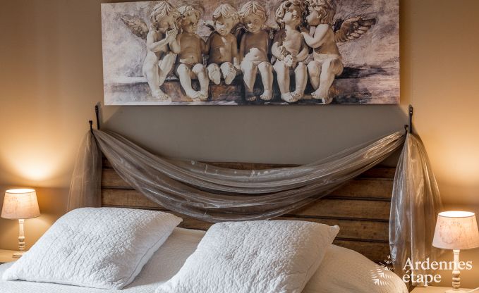 Charming holiday cottage in Bertrix (Jehonville) for 6 persons in the Ardennes