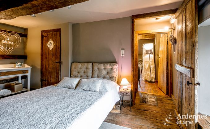Charming holiday cottage in Bertrix (Jehonville) for 6 persons in the Ardennes