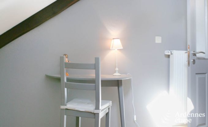 Holiday cottage in Bertrix (Jehonville) for 10 persons in the Ardennes