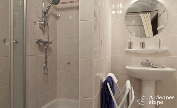 Holiday cottage in Bertrix (Jehonville) for 7 persons in the Ardennes