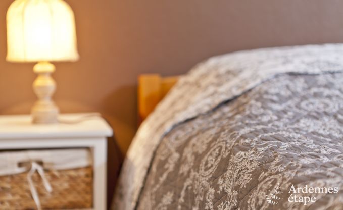 Holiday cottage in Bertrix (Jehonville) for 7 persons in the Ardennes