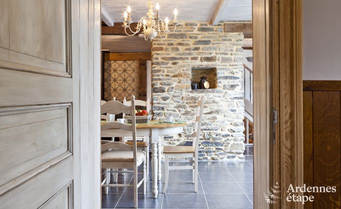 Holiday cottage in Bertrix (Jehonville) for 7 persons in the Ardennes
