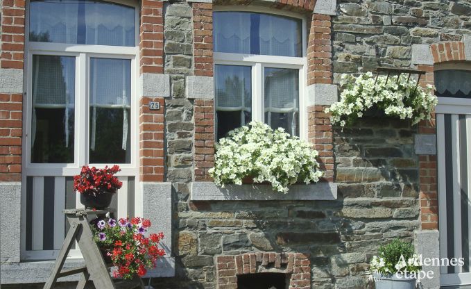 Holiday cottage in Bertrix (Jehonville) for 7 persons in the Ardennes