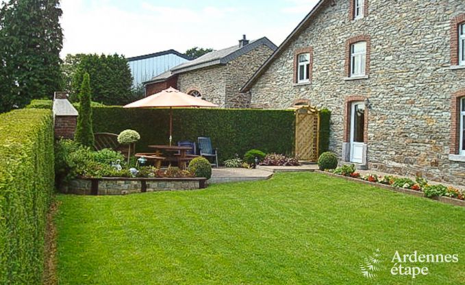 Holiday cottage in Bertrix (Jehonville) for 7 persons in the Ardennes