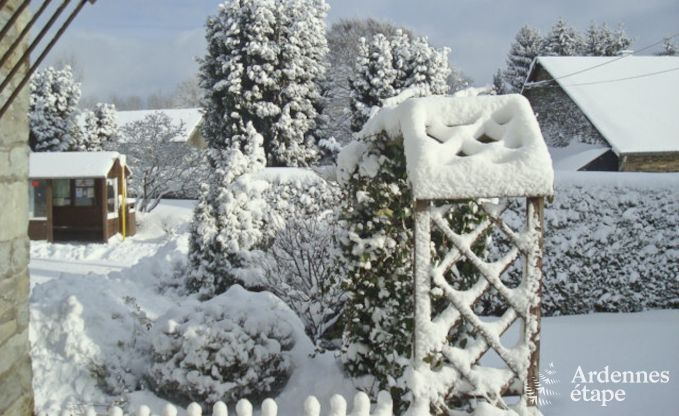 Holiday cottage in Bertrix (Jehonville) for 7 persons in the Ardennes