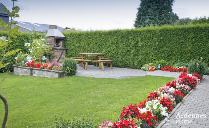 Holiday cottage in Bertrix (Jehonville) for 7 persons in the Ardennes