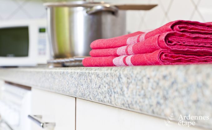 Holiday cottage in Bertrix (Jehonville) for 7 persons in the Ardennes