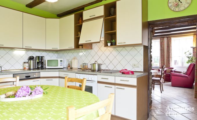 Holiday cottage in Bertrix (Jehonville) for 7 persons in the Ardennes
