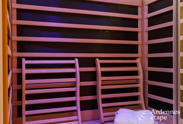 Holiday cottage in Bertrix (Jehonville) for 7 persons in the Ardennes