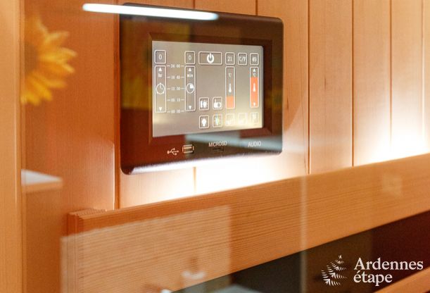 Holiday cottage in Bertrix (Jehonville) for 7 persons in the Ardennes