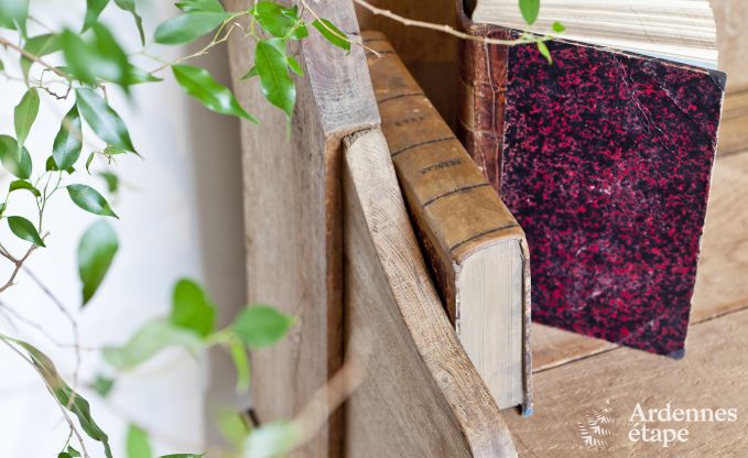 Holiday cottage in Bertrix (Jehonville) for 15 persons in the Ardennes