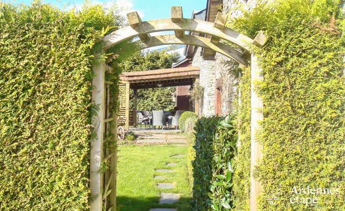 Holiday cottage in Bertrix (Jehonville) for 15 persons in the Ardennes