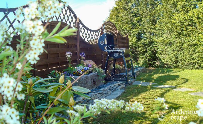 Holiday cottage in Bertrix (Jehonville) for 15 persons in the Ardennes