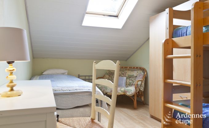 Holiday cottage in Bertrix (Jehonville) for 15 persons in the Ardennes