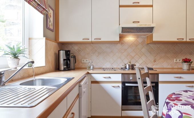 Holiday cottage in Bertrix (Jehonville) for 15 persons in the Ardennes