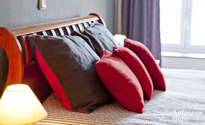 Holiday cottage in Bertrix (Jehonville) for 15 persons in the Ardennes