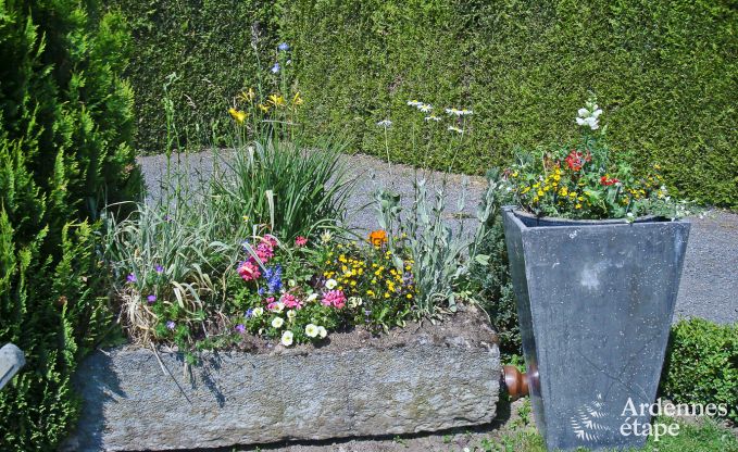 Holiday cottage in Bertrix (Jehonville) for 15 persons in the Ardennes