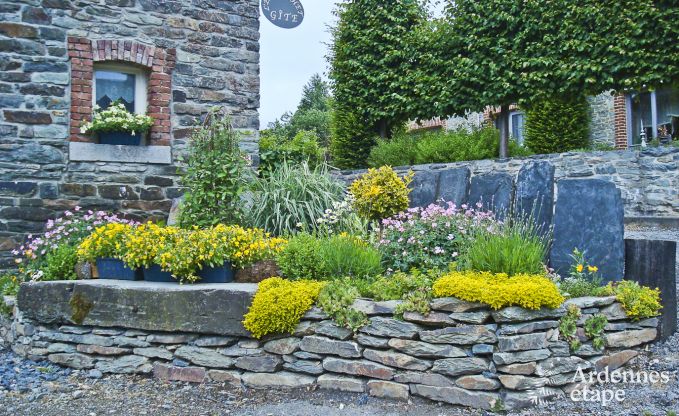 Holiday cottage in Bertrix (Jehonville) for 15 persons in the Ardennes