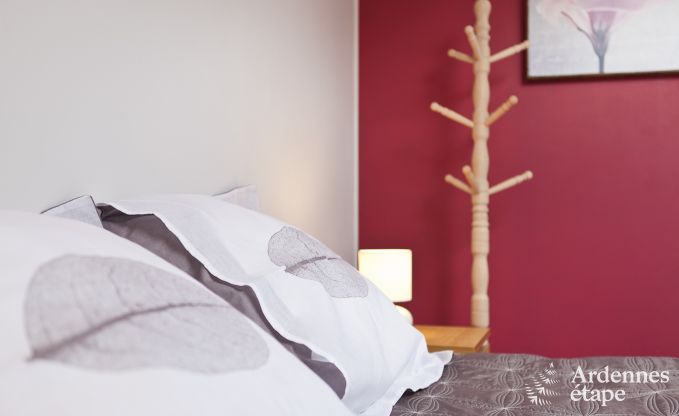 Holiday cottage in Bertrix (Jehonville) for 15 persons in the Ardennes