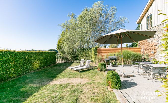 Holiday cottage in Bertrix (Jehonville) for 8 persons in the Ardennes