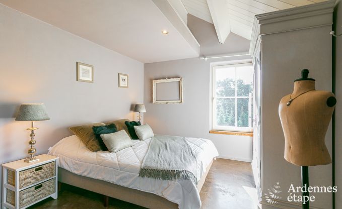 Holiday cottage in Bertrix (Jehonville) for 8 persons in the Ardennes