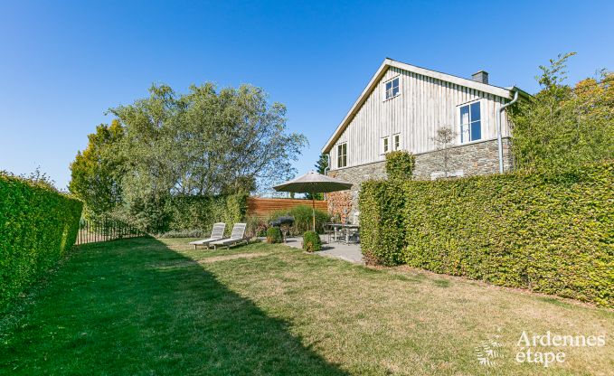 Holiday cottage in Bertrix (Jehonville) for 8 persons in the Ardennes