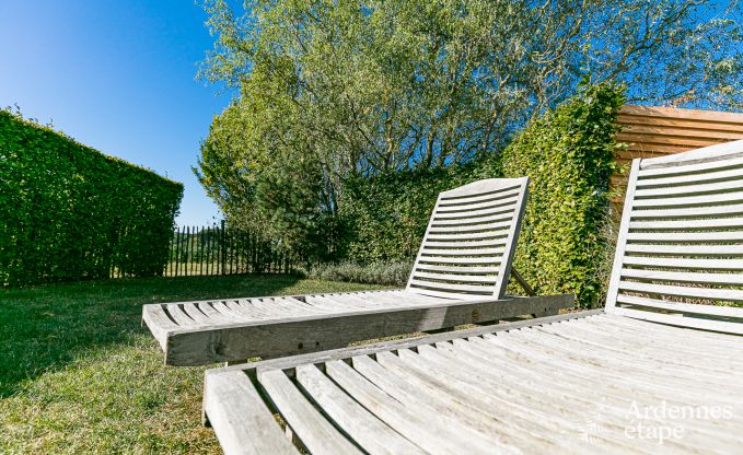 Holiday cottage in Bertrix (Jehonville) for 8 persons in the Ardennes