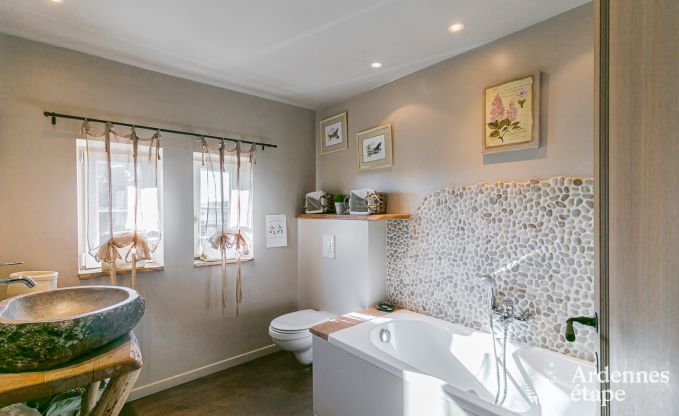 Holiday cottage in Bertrix (Jehonville) for 8 persons in the Ardennes