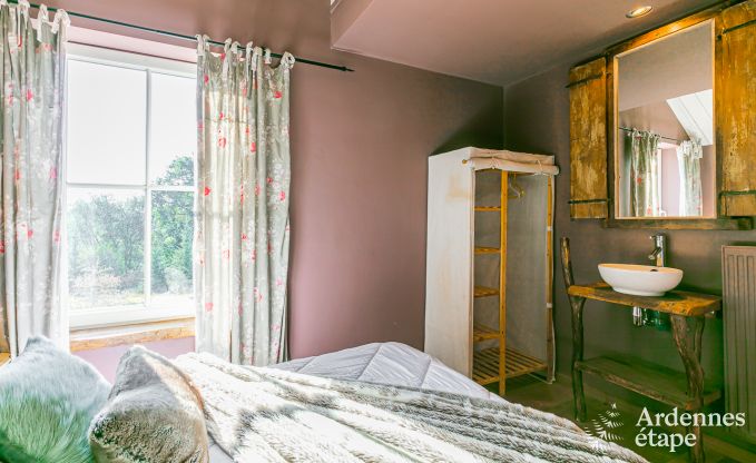 Holiday cottage in Bertrix (Jehonville) for 8 persons in the Ardennes