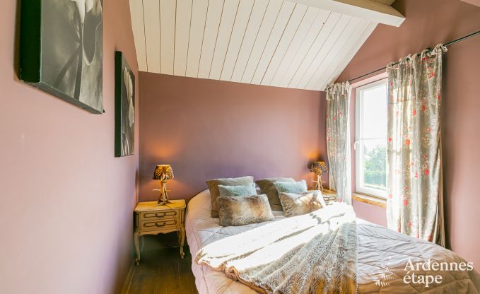 Holiday cottage in Bertrix (Jehonville) for 8 persons in the Ardennes