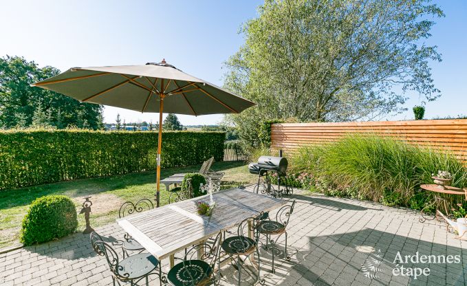 Holiday cottage in Bertrix (Jehonville) for 8 persons in the Ardennes