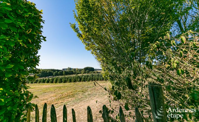 Holiday cottage in Bertrix (Jehonville) for 8 persons in the Ardennes