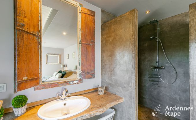 Holiday cottage in Bertrix (Jehonville) for 8 persons in the Ardennes