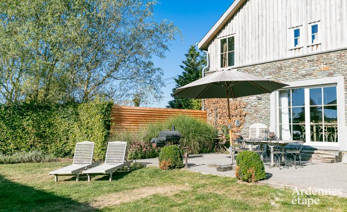 Holiday cottage in Bertrix (Jehonville) for 8 persons in the Ardennes