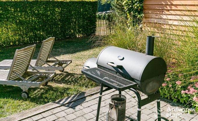 Holiday cottage in Bertrix (Jehonville) for 8 persons in the Ardennes