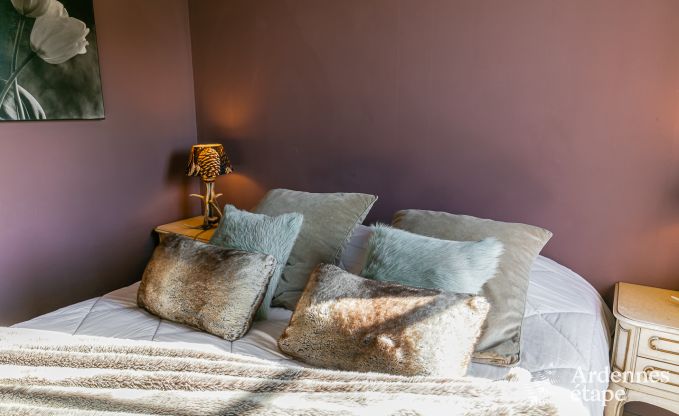 Holiday cottage in Bertrix (Jehonville) for 8 persons in the Ardennes