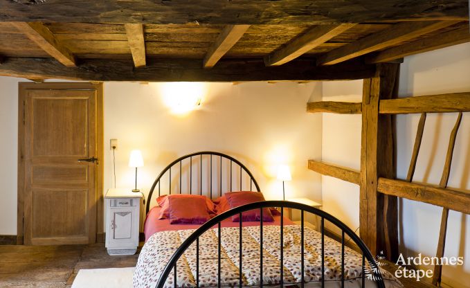 Charming holiday cottage in Bertrix (Jehonville) for 6 persons in the Ardennes