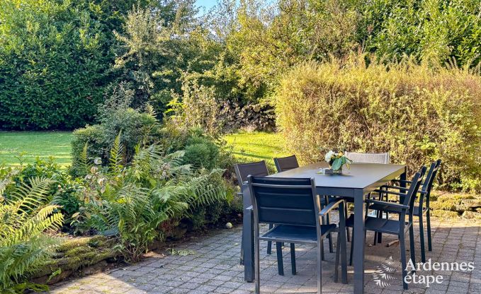 Charming holiday cottage in Bertrix (Jehonville) for 6 persons in the Ardennes