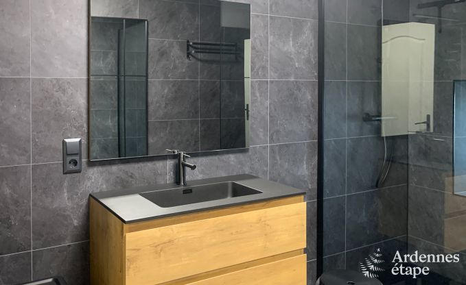 Charming holiday cottage in Bertrix (Jehonville) for 6 persons in the Ardennes