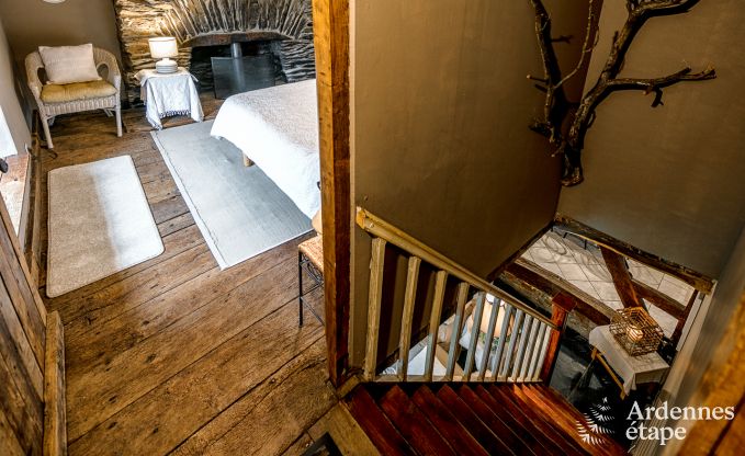 Charming holiday cottage in Bertrix (Jehonville) for 6 persons in the Ardennes