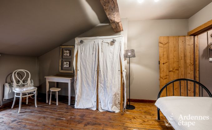 Charming holiday cottage in Bertrix (Jehonville) for 6 persons in the Ardennes