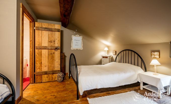 Charming holiday cottage in Bertrix (Jehonville) for 6 persons in the Ardennes