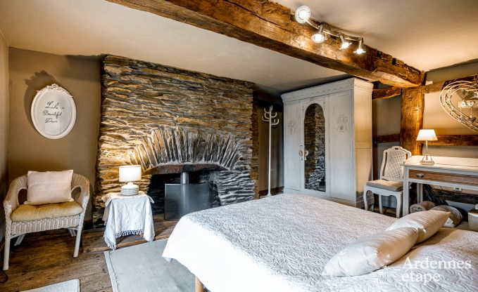 Charming holiday cottage in Bertrix (Jehonville) for 6 persons in the Ardennes