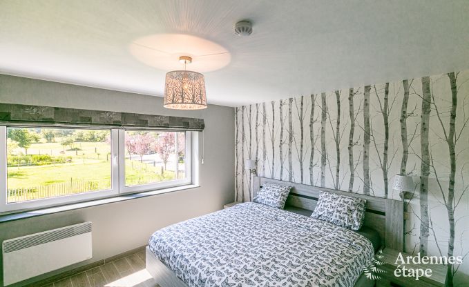 Holiday cottage in Bertrix for 8 persons in the Ardennes